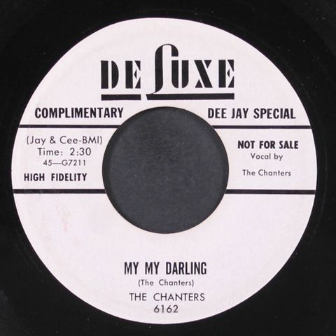 CHANTERS