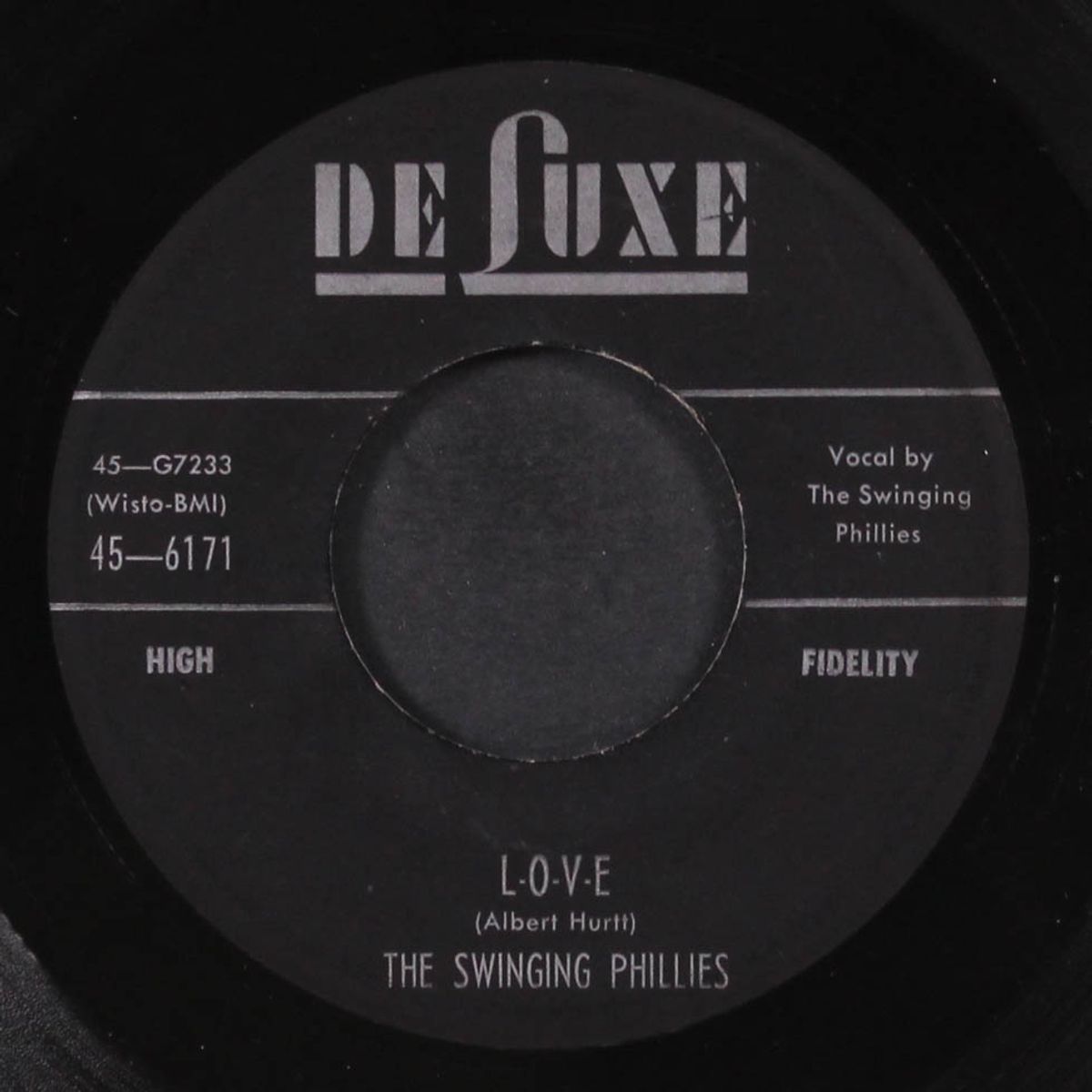 l-o-v-e / frankenstein's party by SWINGING PHILLIES