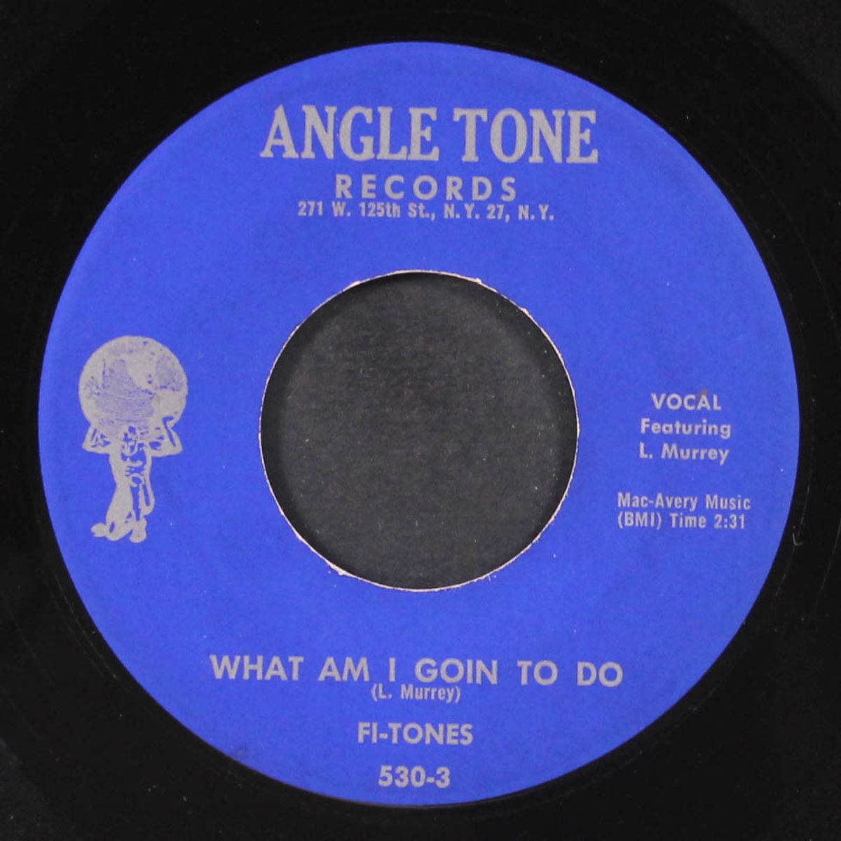 it was'ent a lie / what am i goin to do by FI-TONES
