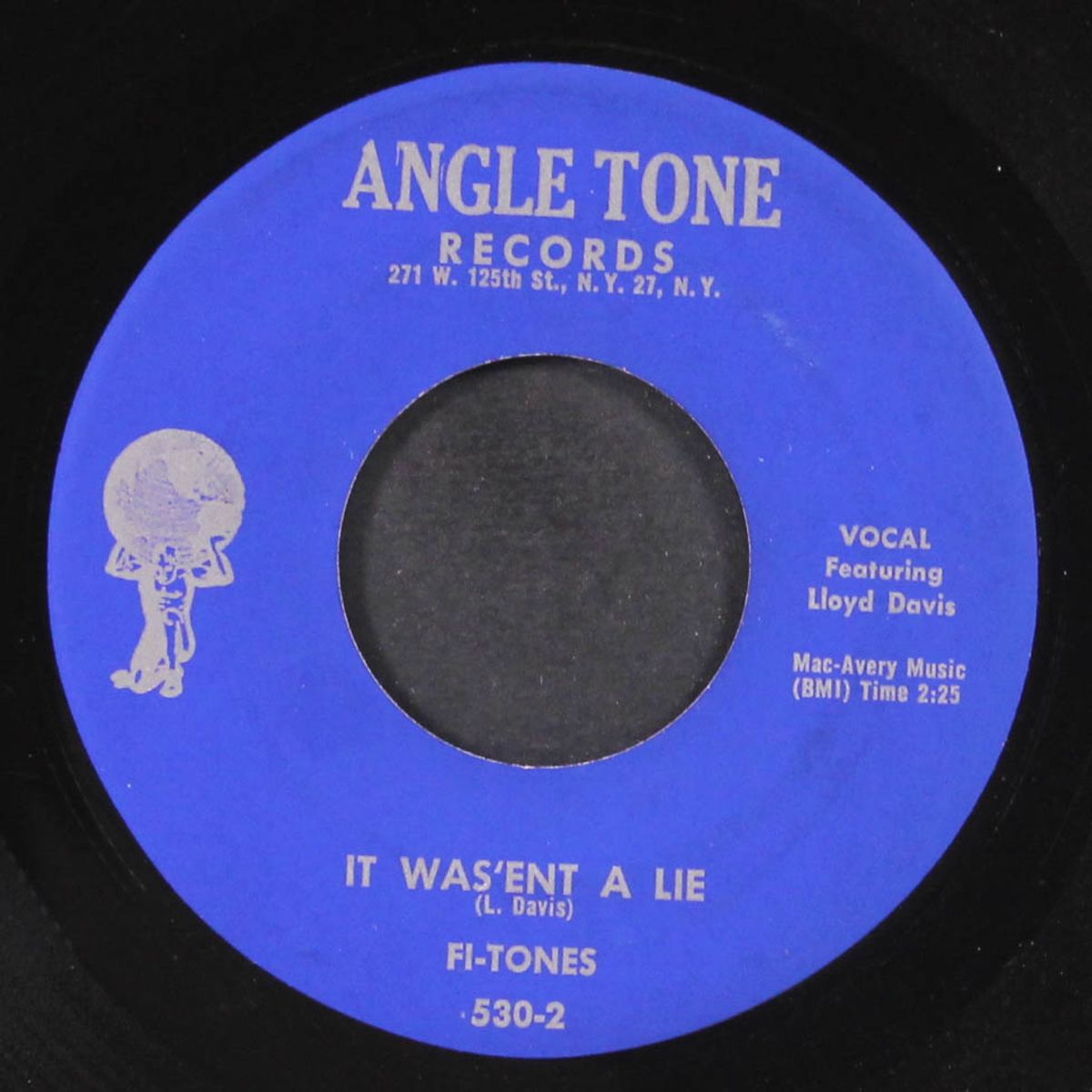 it was'ent a lie / what am i goin to do by FI-TONES