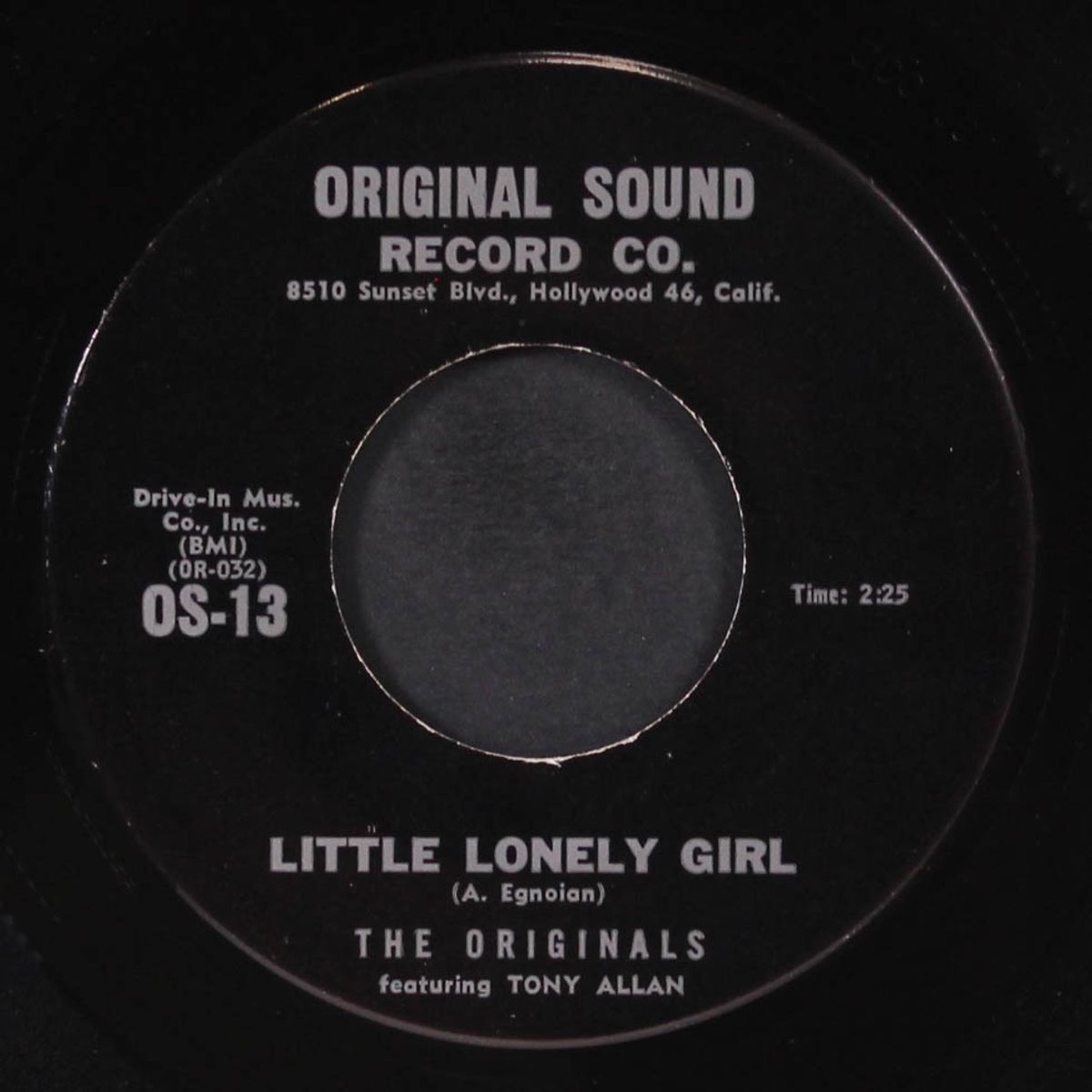 little lonely girl / i still love you by ORIGINALS