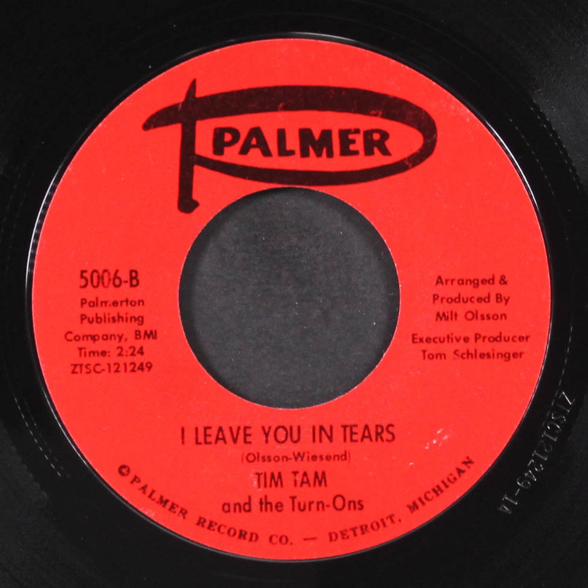 kimberly / i leave you in tears by TIM TAM & TURN-ONS