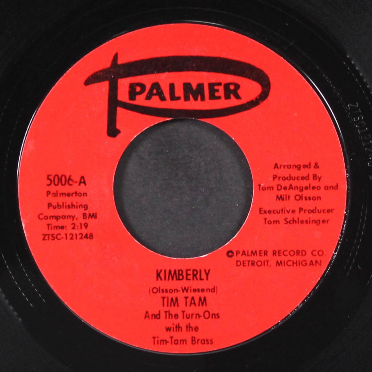 kimberly / i leave you in tears by TIM TAM & TURN-ONS