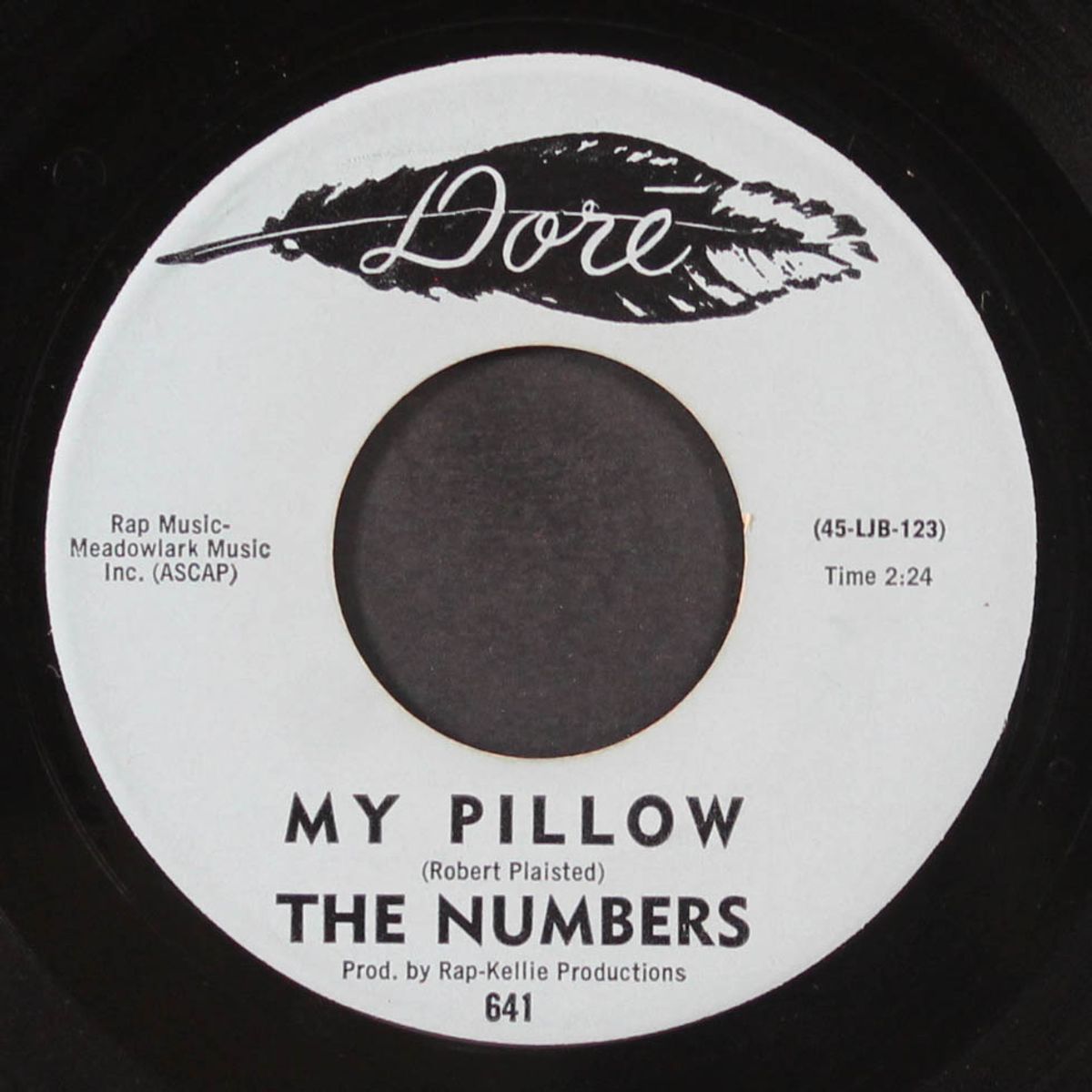 my pillow / big red by NUMBERS