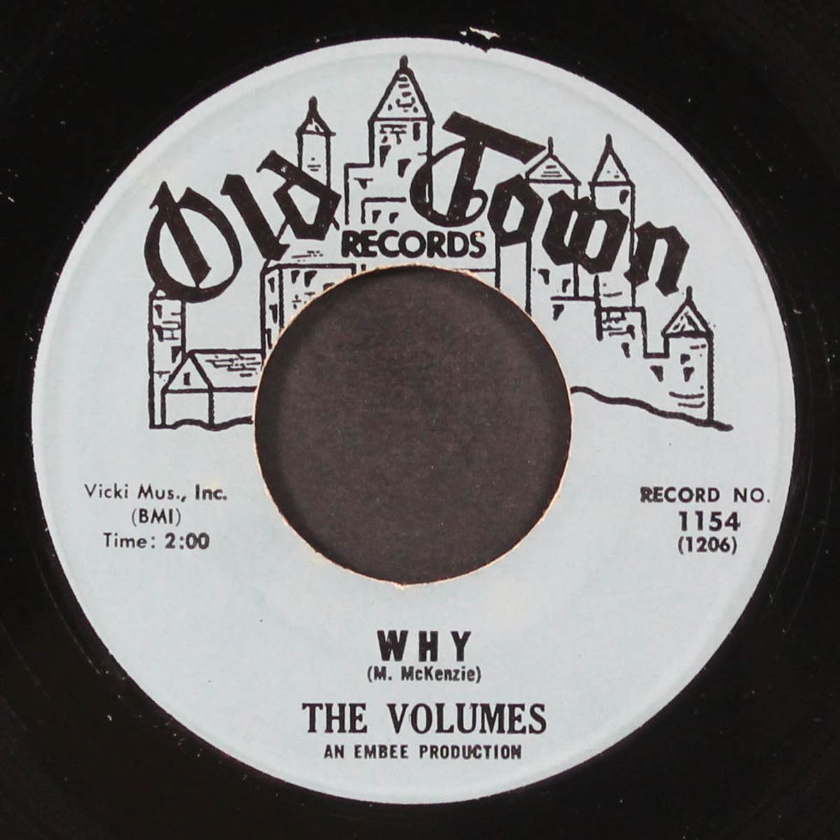 monkey hop / why by VOLUMES