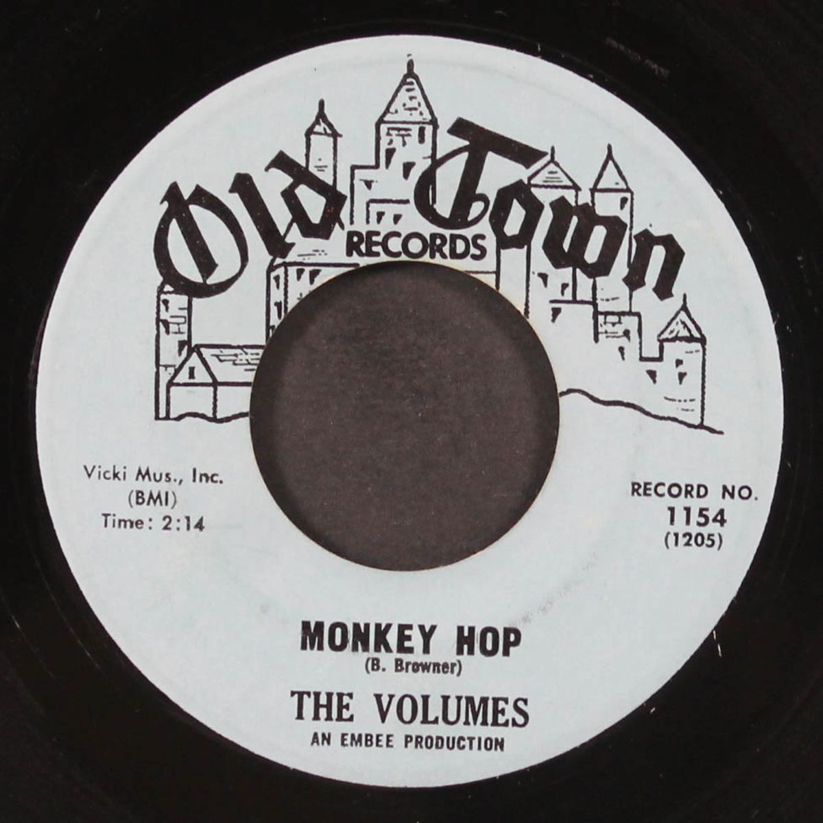 monkey hop / why by VOLUMES
