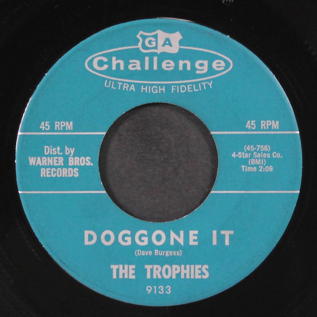 desire / doggone it by TROPHIES