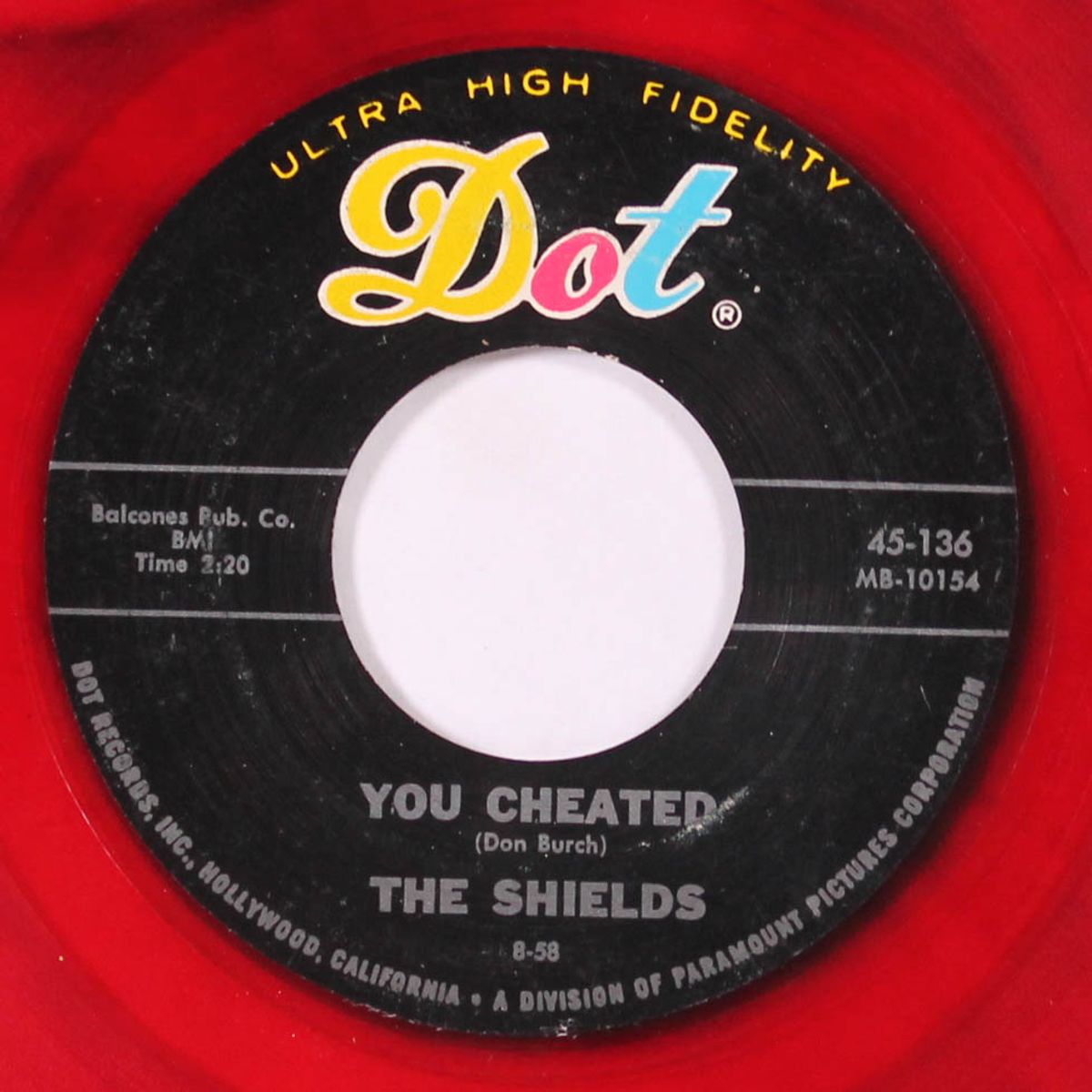 you cheated / same by SHIELDS