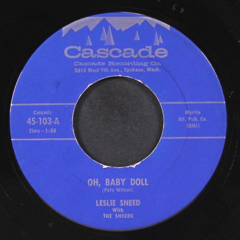 LESLIE SNEED / DON SNEED