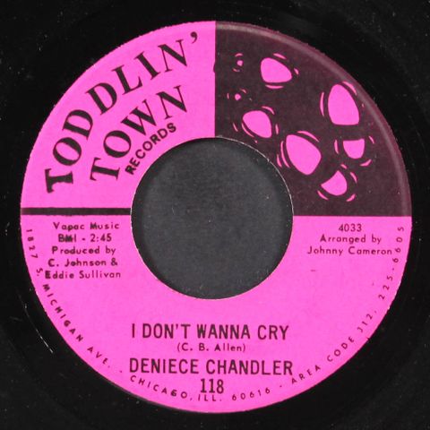 DENIECE CHANDLER
