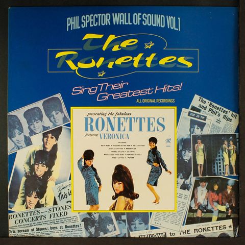 RONETTES