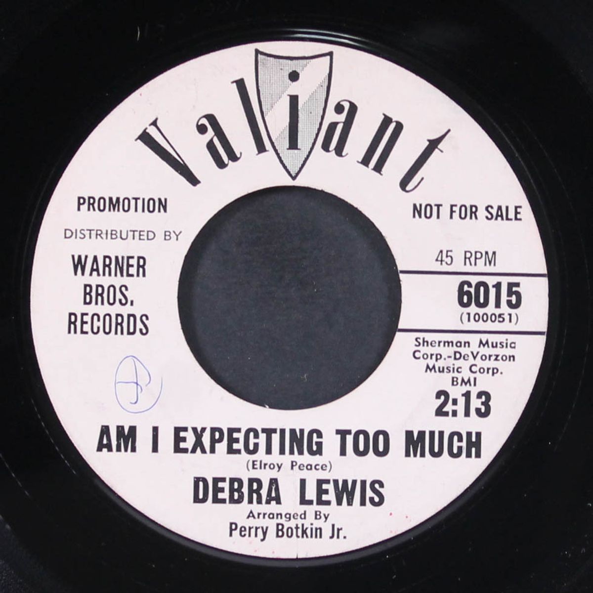 you stole him / am i expecting too much by DEBRA LEWIS