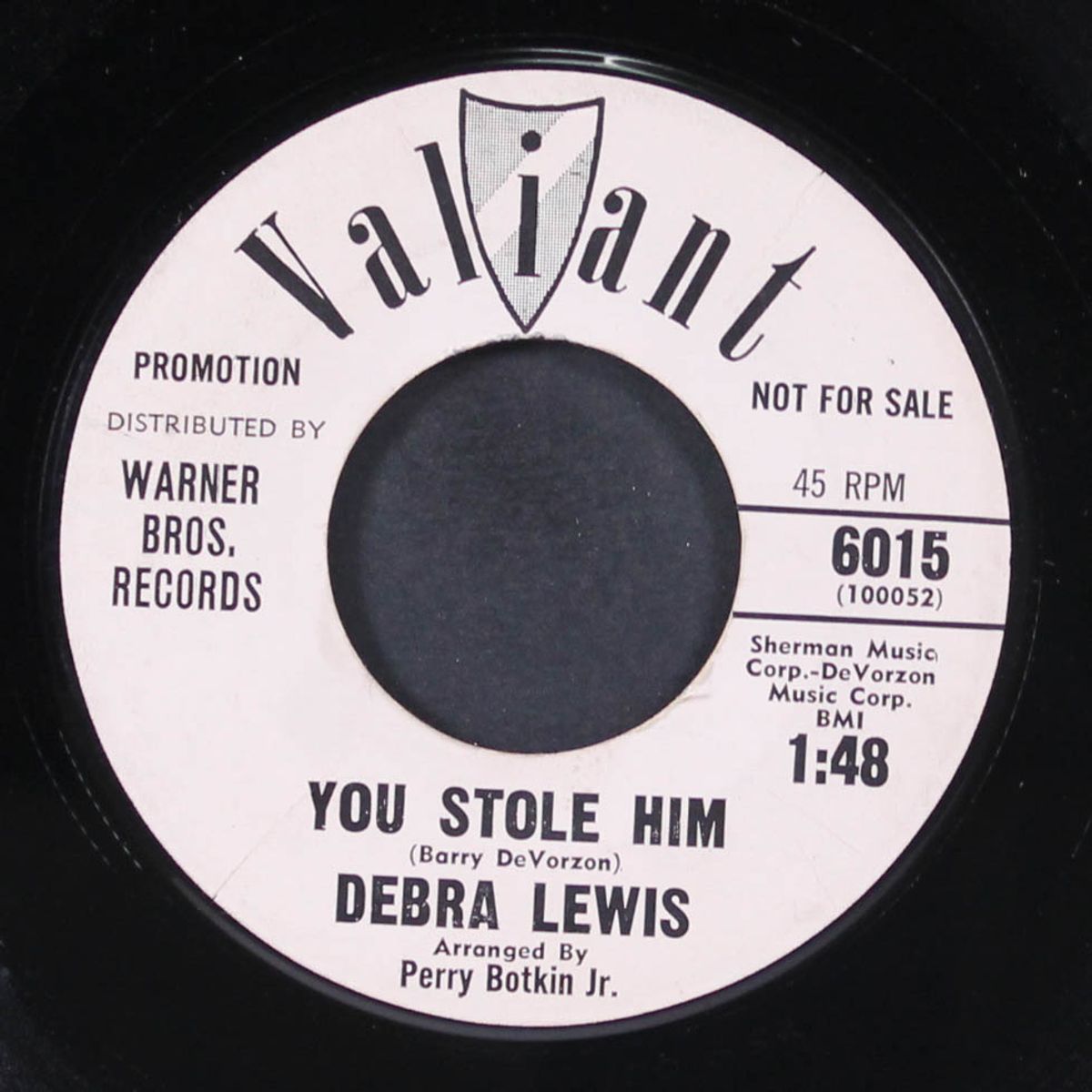 you stole him / am i expecting too much by DEBRA LEWIS