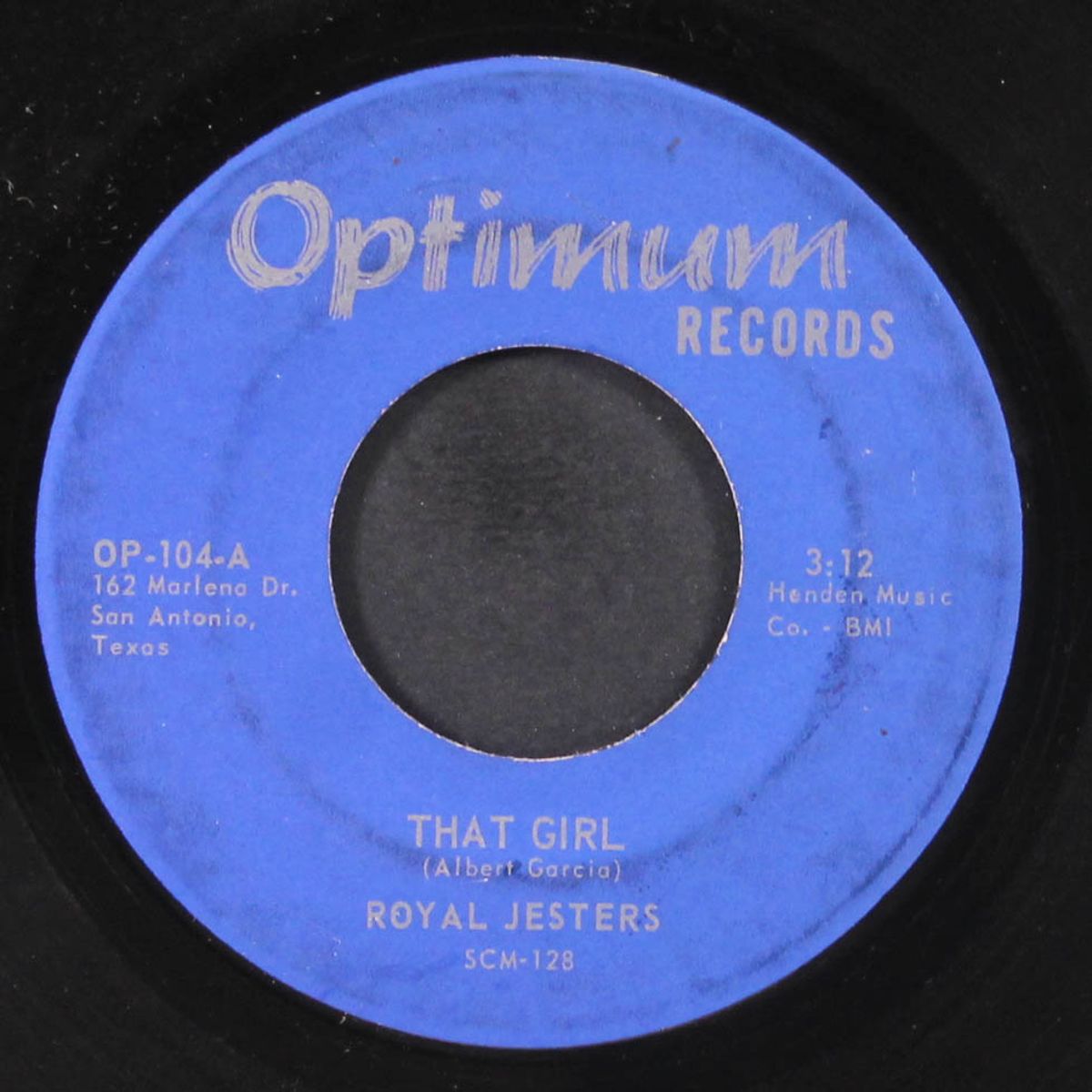 that girl / lady sunshine by ROYAL JESTERS
