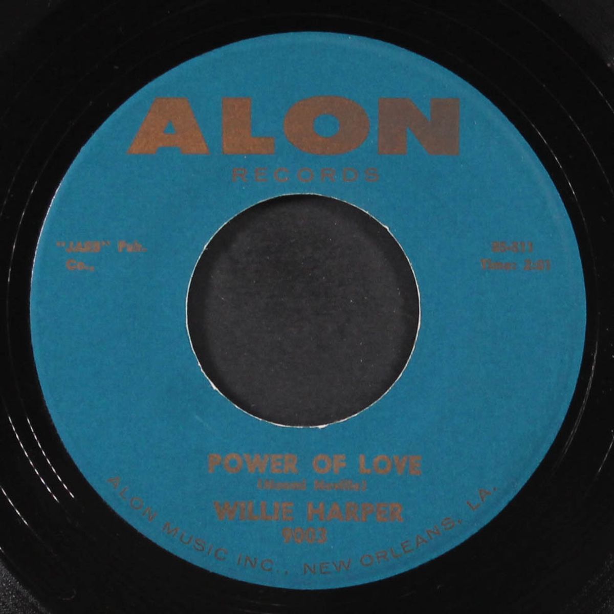 you're gonna pay / power of love by WILLIE HARPER