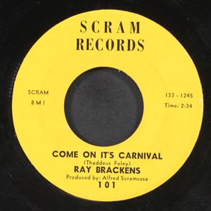 RAY BRACKENS