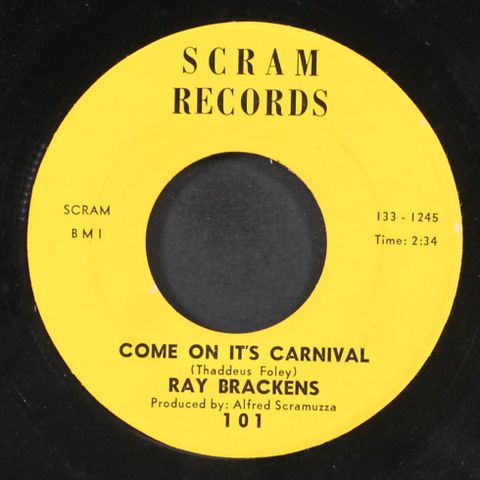RAY BRACKENS