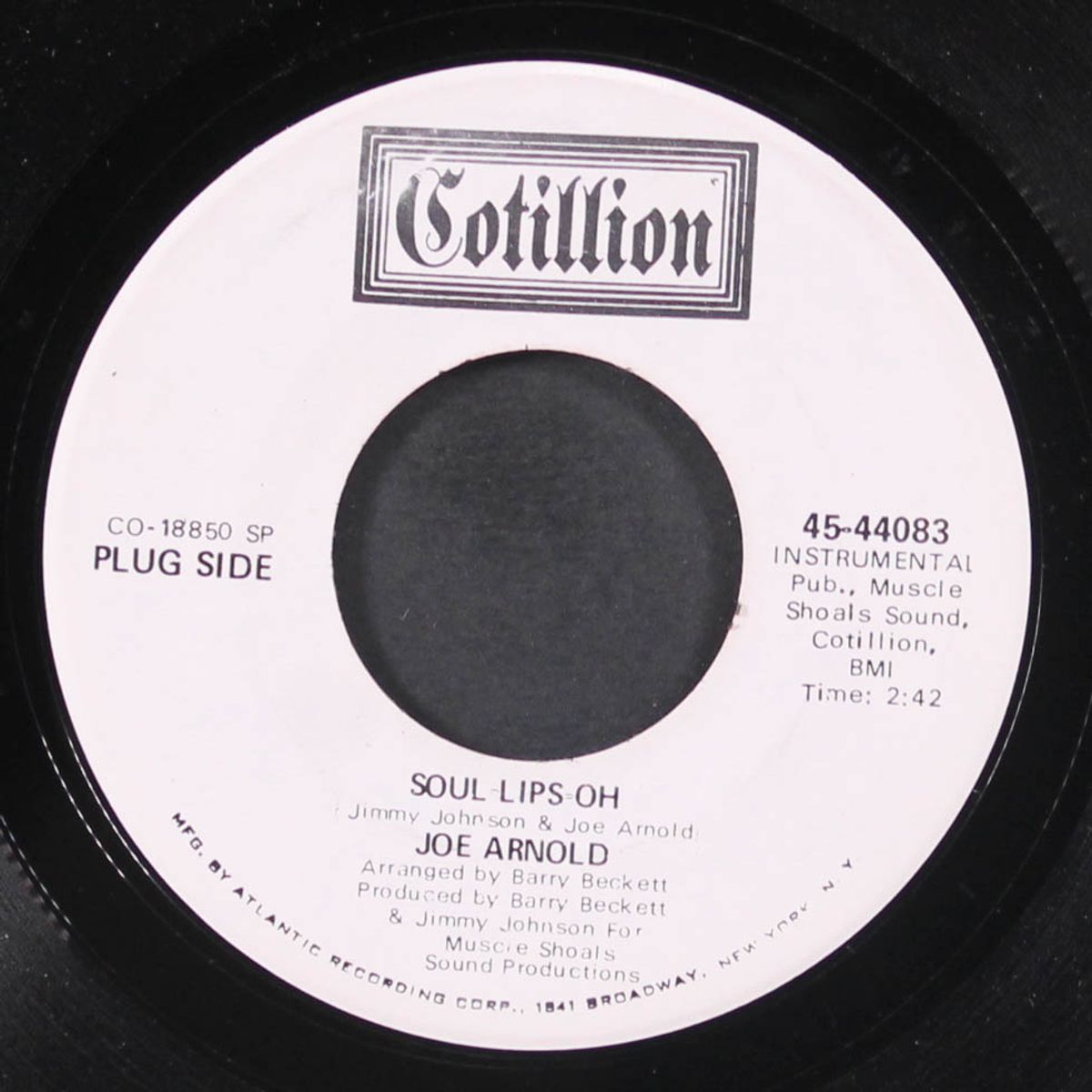 soul-lips-oh by JOE ARNOLD