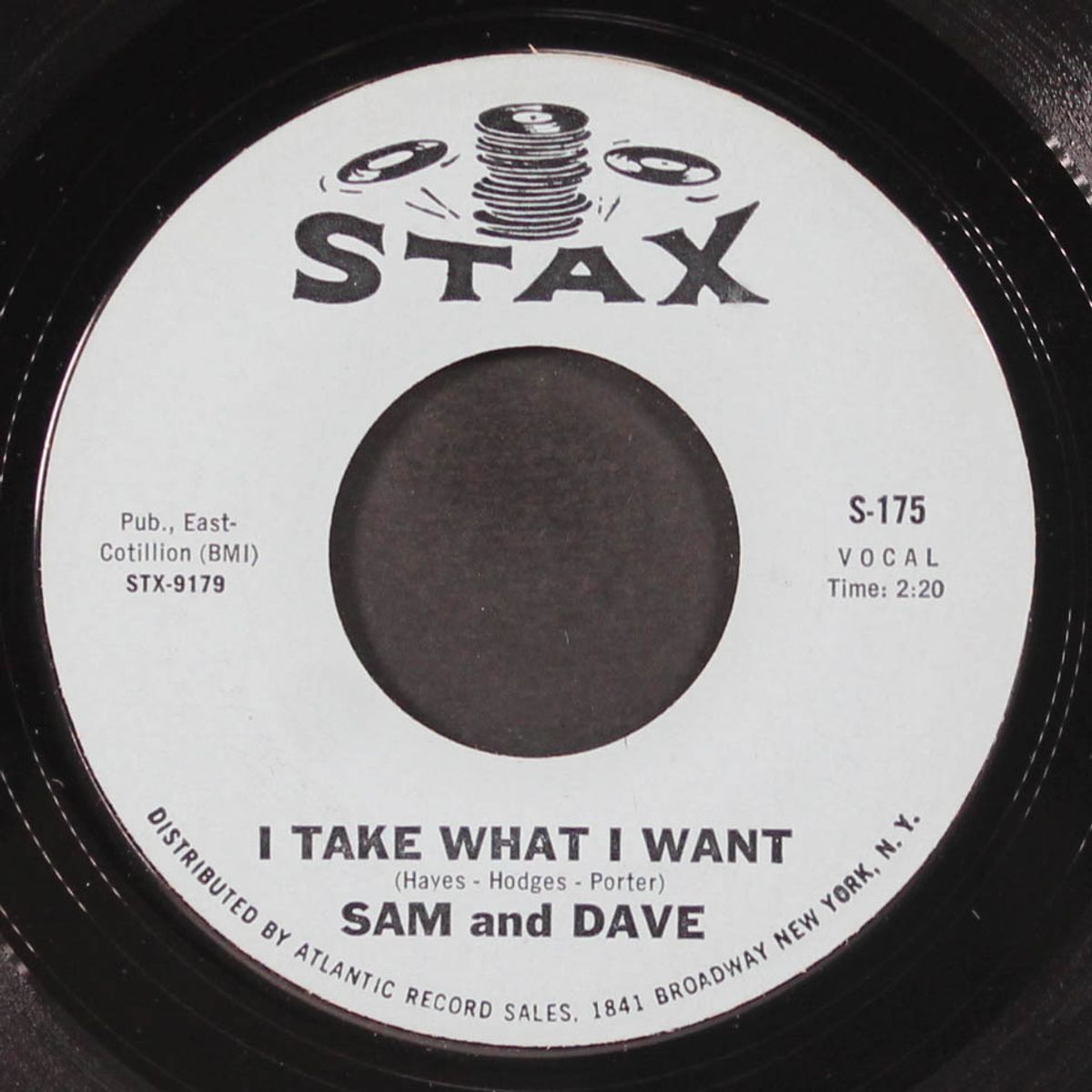 i take what i want / sweet home by SAM & DAVE