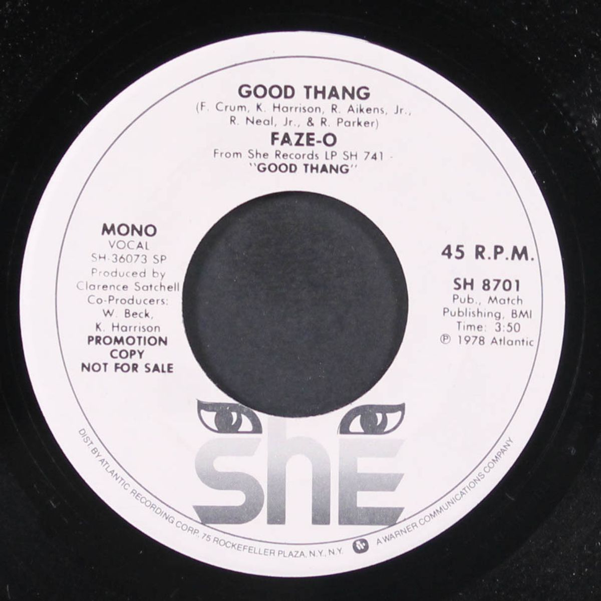 good thang / mono by FAZE-O