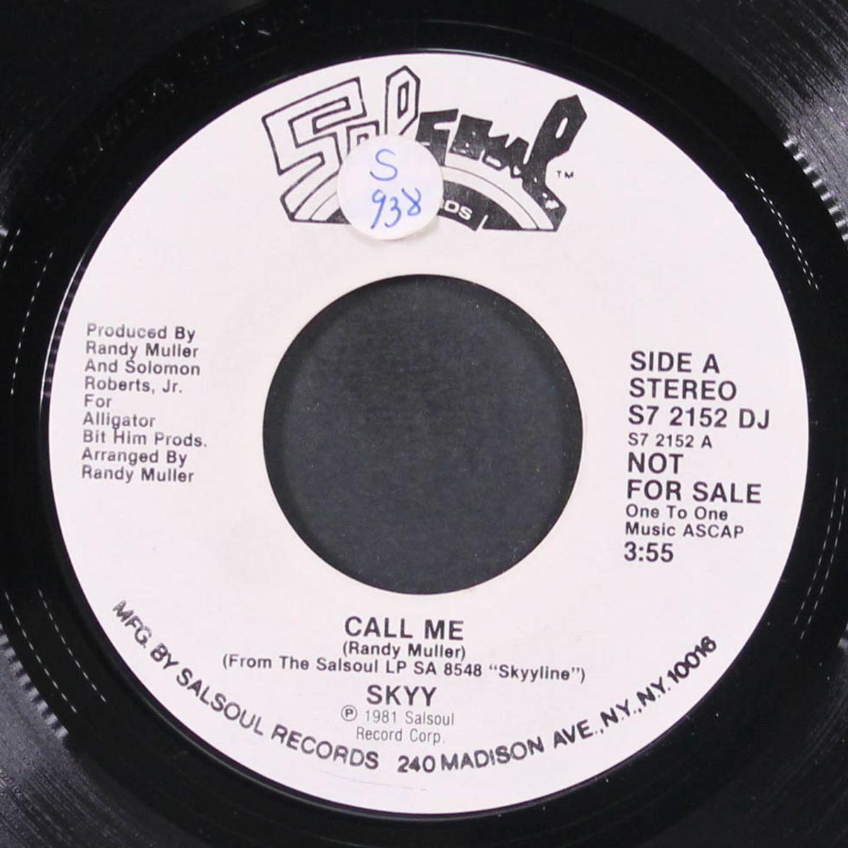 call me by SKYY