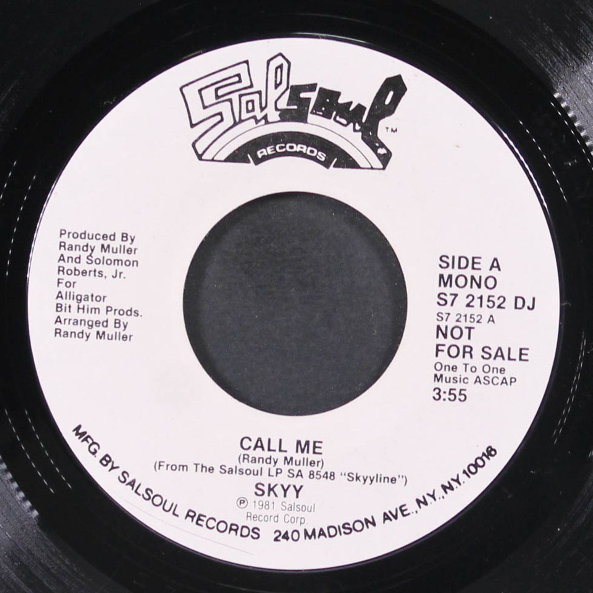 call me by SKYY