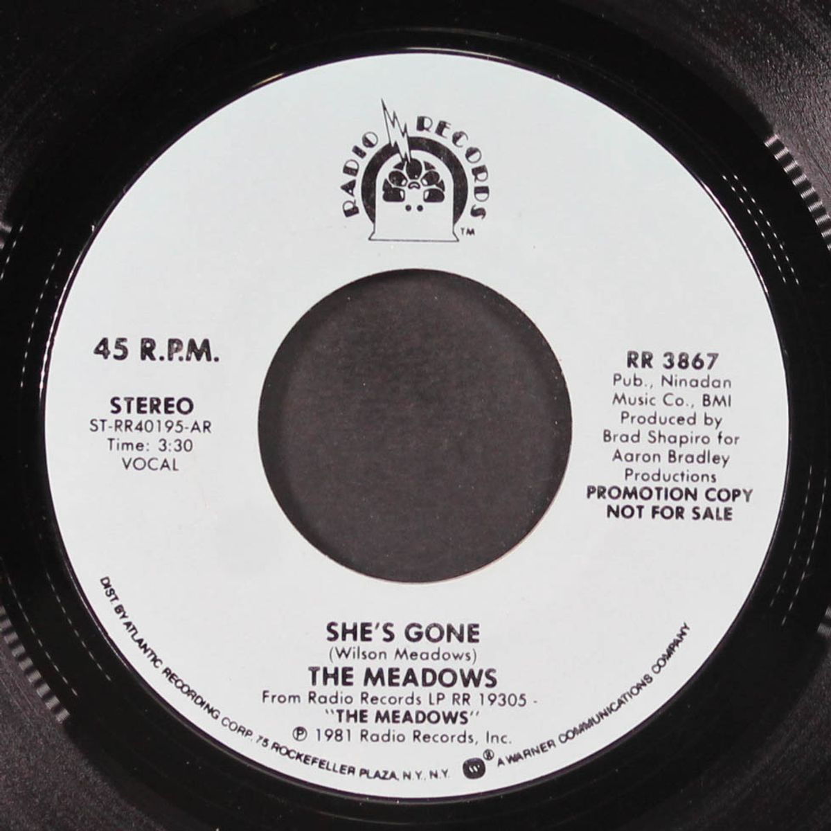 she's gone / same by MEADOWS