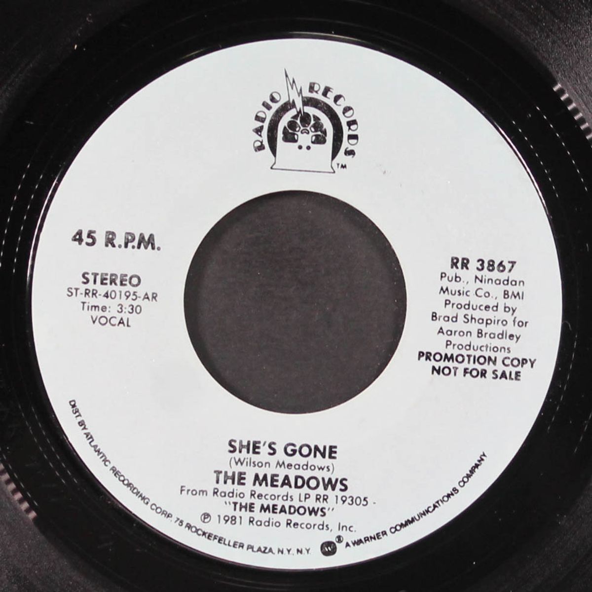 she's gone / same by MEADOWS