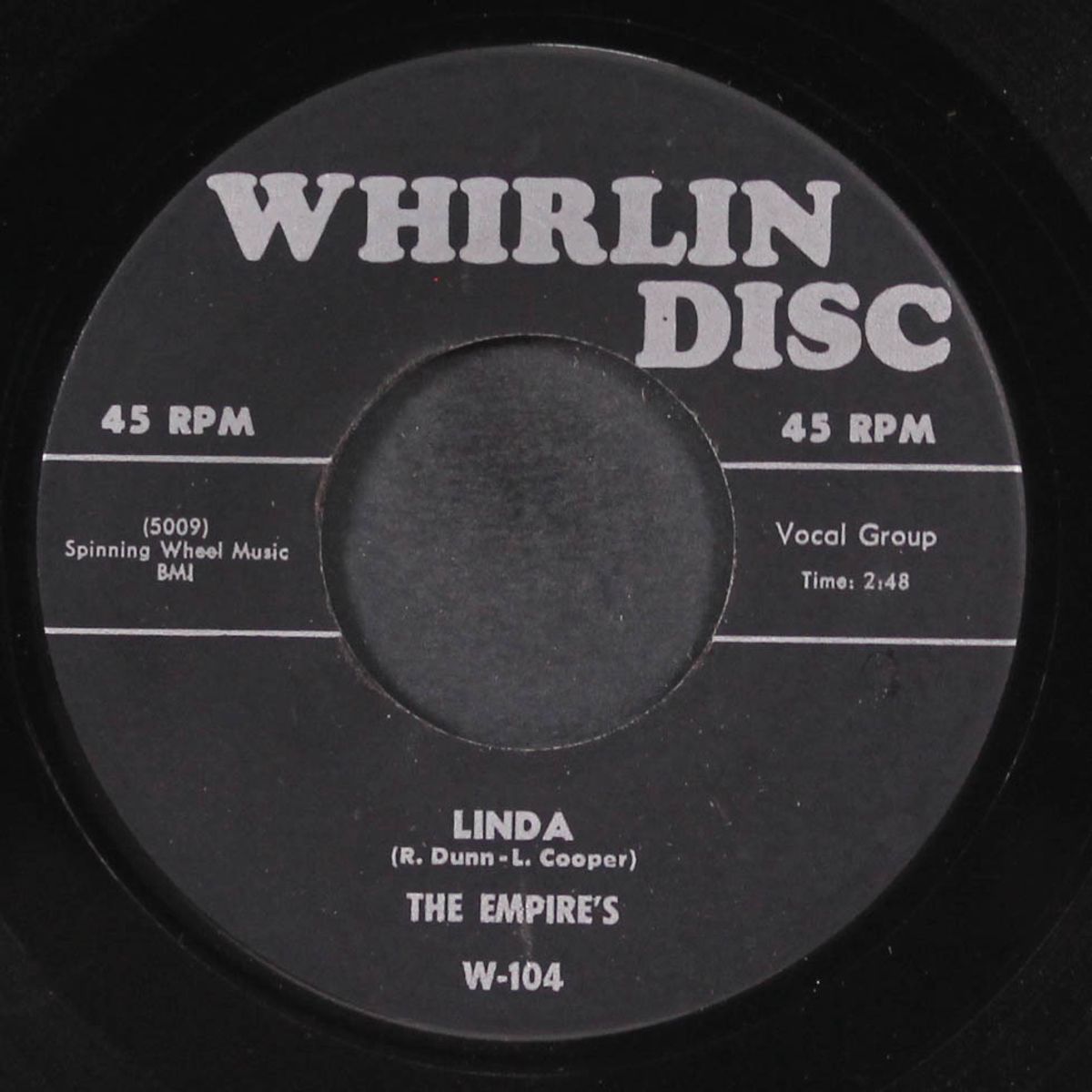 whispering heart / linda by EMPIRES