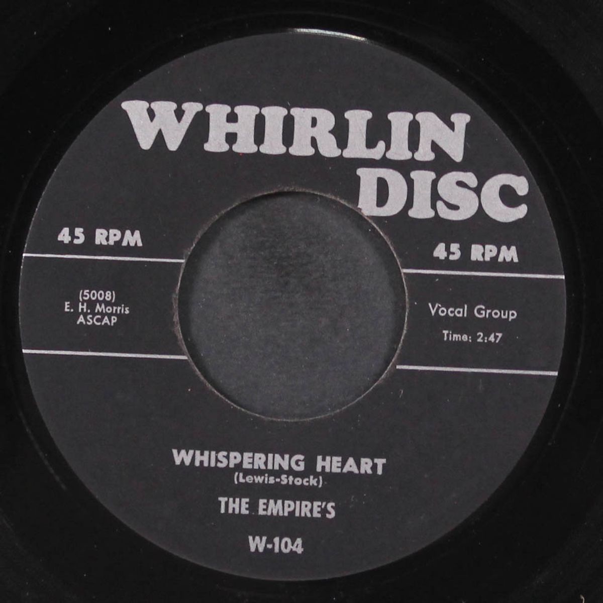 whispering heart / linda by EMPIRES