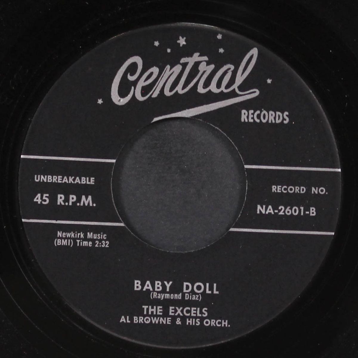 you're mine forever / baby doll by EXCELS