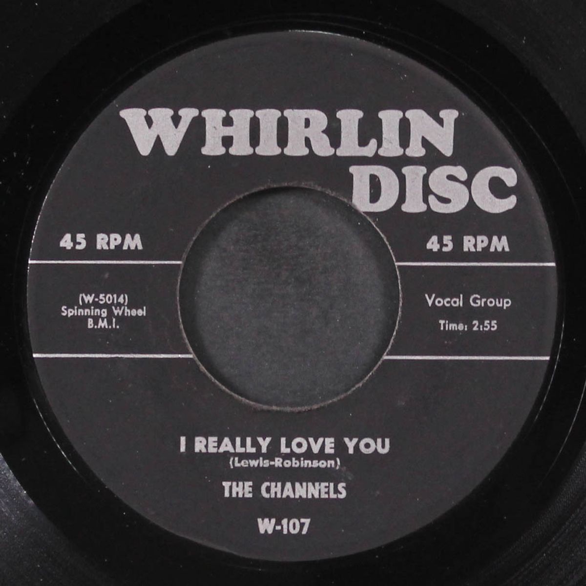 i really love you / what do you do by CHANNELS