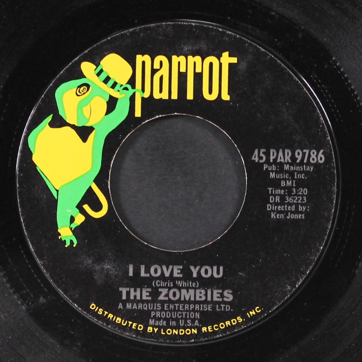 whenever you're ready / i love you by ZOMBIES