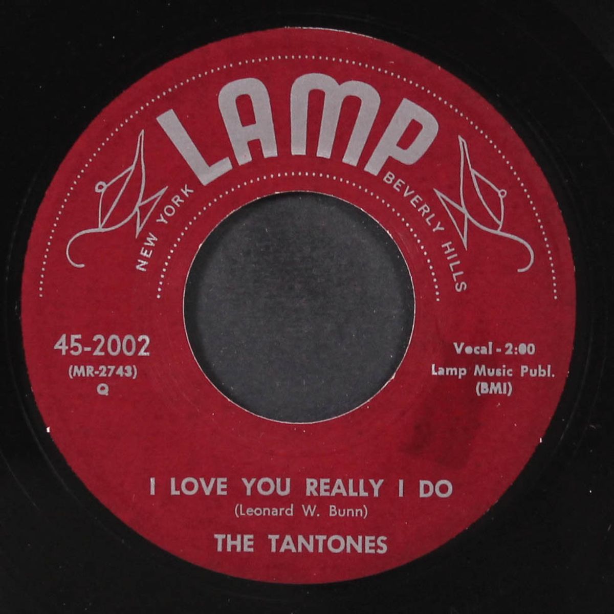 no matter / i love you really i do by TANTONES