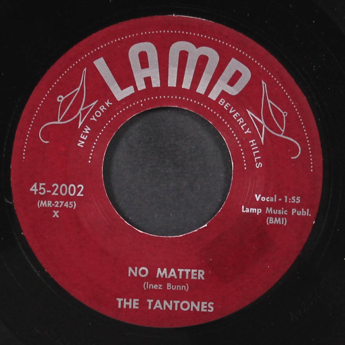 no matter / i love you really i do by TANTONES