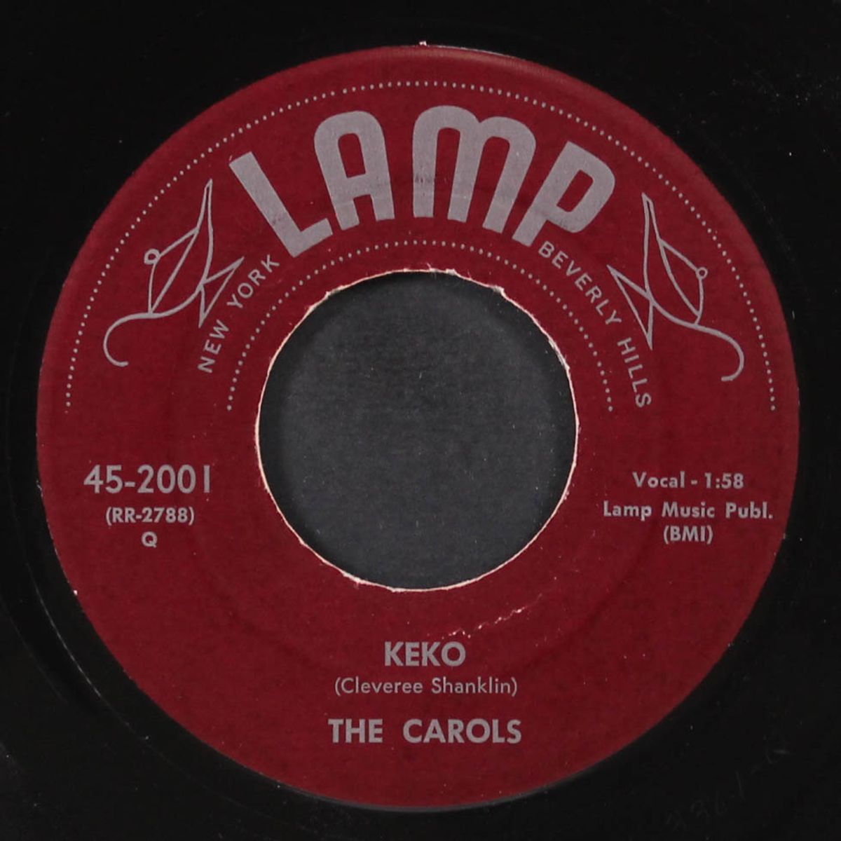 my search is over / keko by CAROLS