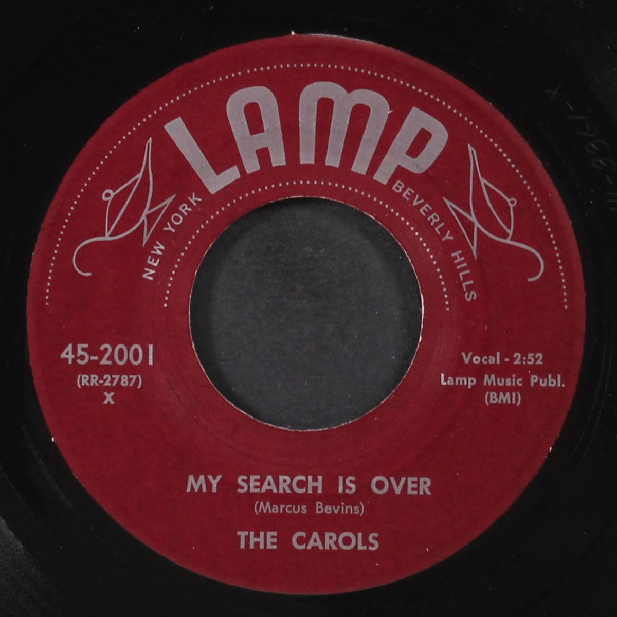 my search is over / keko by CAROLS