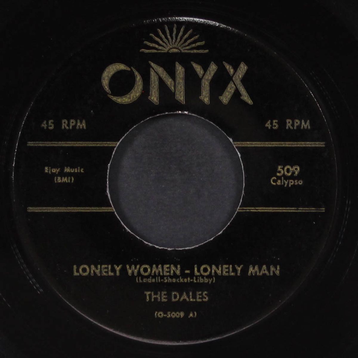 if you are meant to be / lonely woman, lonely man by DALES