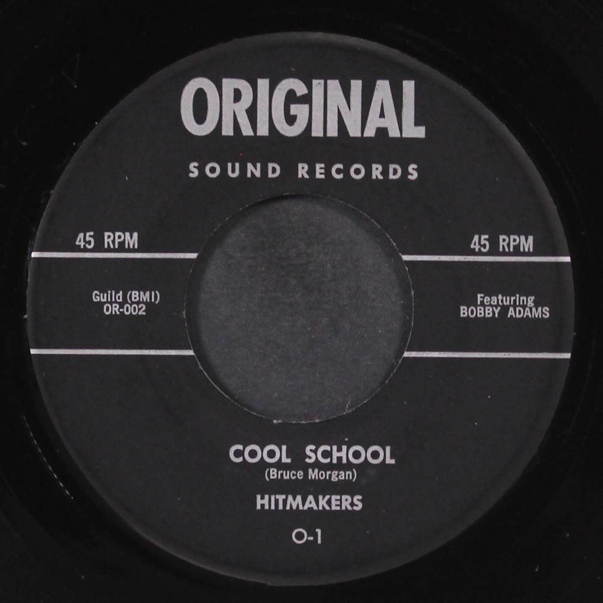 chapel of love / cool school by HITMAKERS