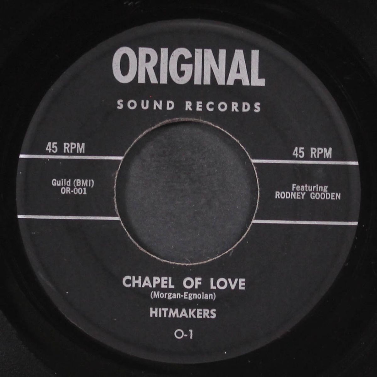 chapel of love / cool school by HITMAKERS