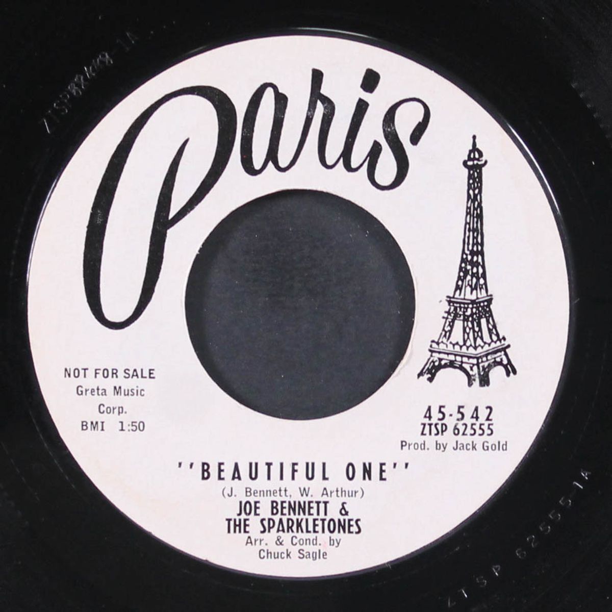 are you from dixie? by JOE BENNETT & SPARKLETONES