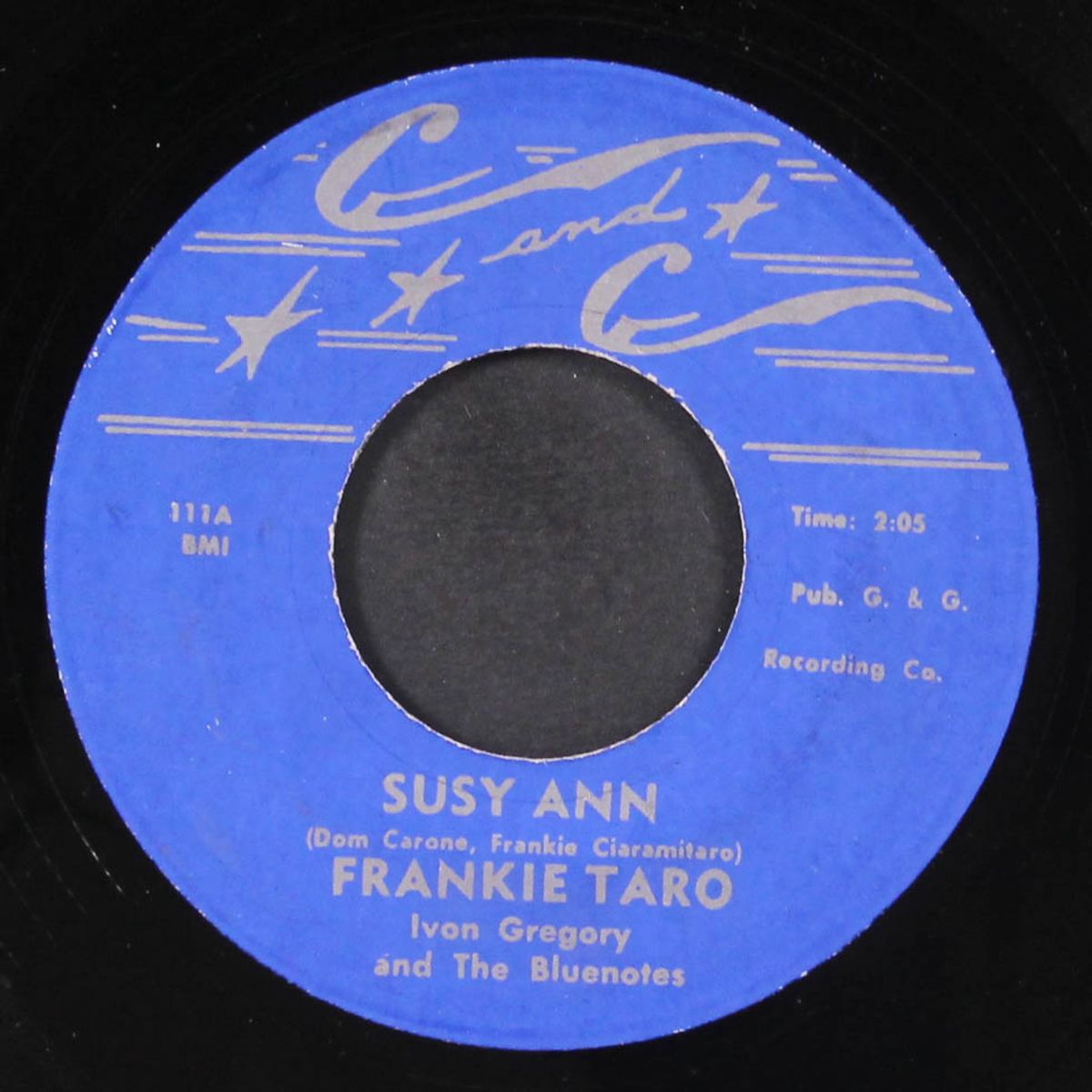 susy ann / sent to me special by FRANKIE TARO