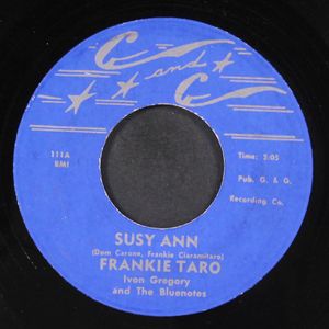 FRANKIE TARO