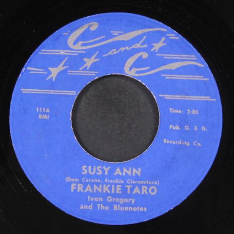 FRANKIE TARO