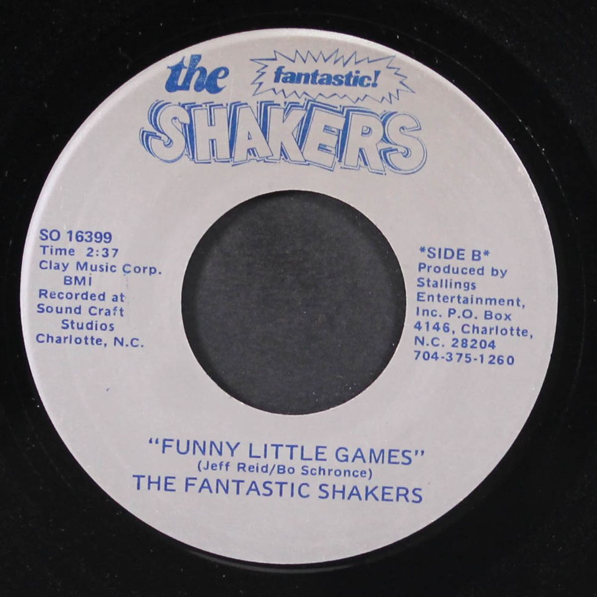 the 4th of july by FANTASTIC SHAKERS