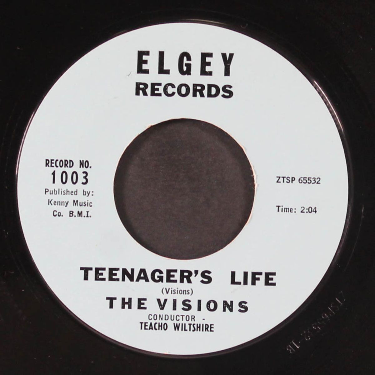 little moon / teenager's life by VISIONS