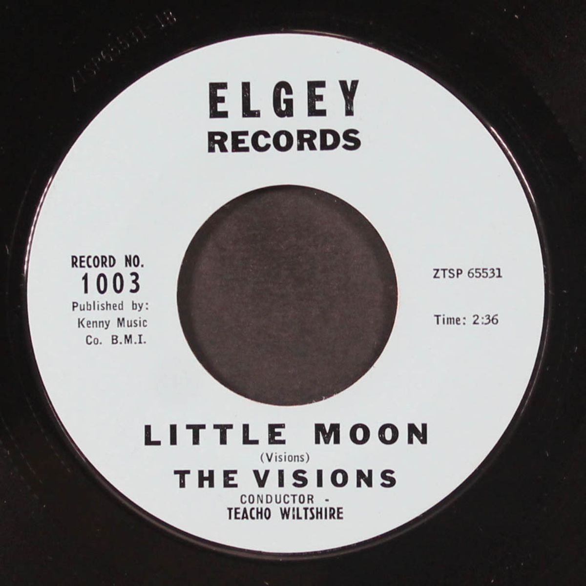 little moon / teenager's life by VISIONS