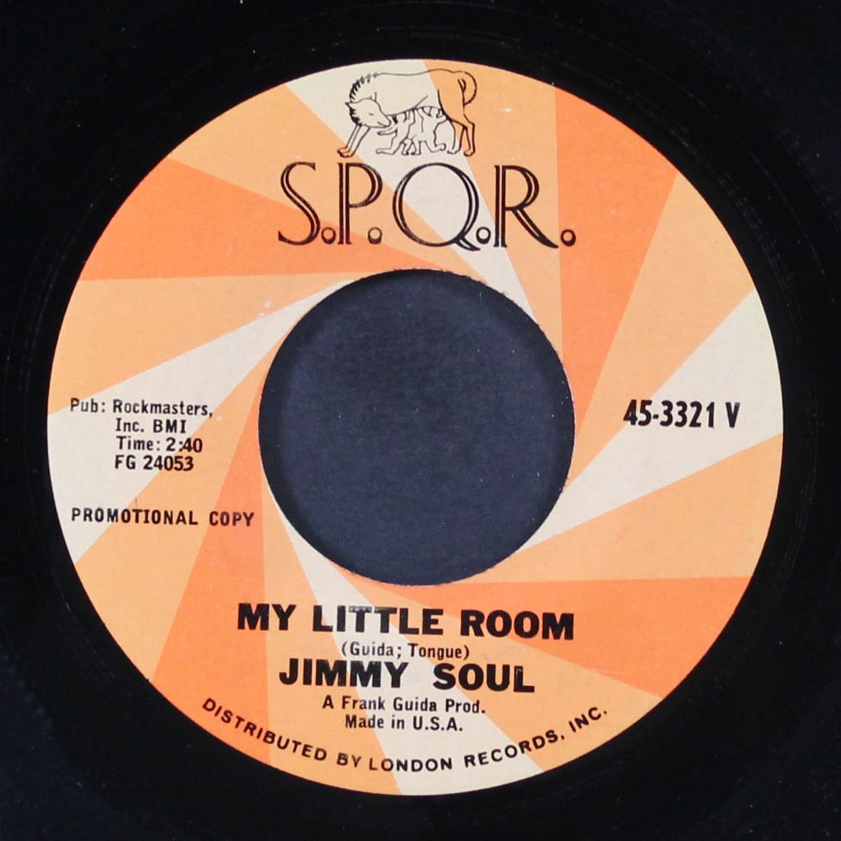 my little room by JIMMY SOUL