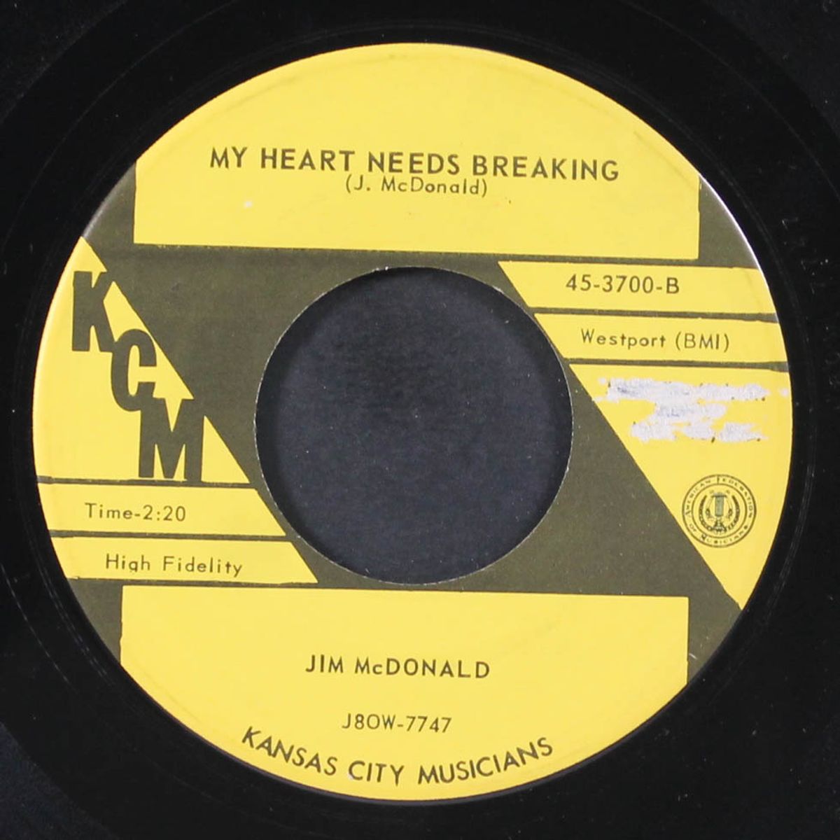 let's have a ball by JIM MCDONALD