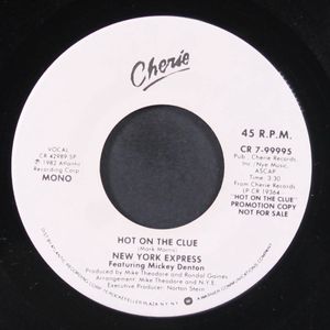 NEW YORK EXPRESS